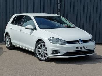 2018 (18) Volkswagen Golf 2.0 TDI GT 5dr