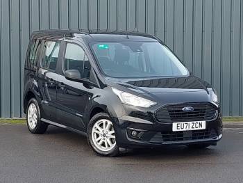 2021 (71) Ford Tourneo Connect 1.5 EcoBlue 120 Zetec 5dr