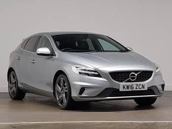 2016 (16) Volvo V40 D3 [4 Cyl 150] R DESIGN Pro 5dr Geartronic