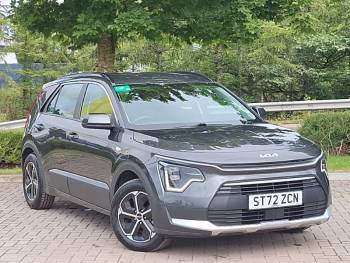 2023 (72/23) Kia Niro 1.6 GDi Hybrid 2 5dr DCT