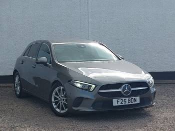 2018 (68) Mercedes-Benz A Class A180d Sport Executive 5dr Auto