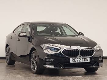 2022 (72) BMW 2 SERIES 218i [136] Sport 4dr [Live Cockpit Professional]