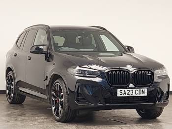 2023 (23) BMW X3 xDrive M40i MHT 5dr Auto