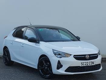 2022 (22) Vauxhall Corsa 1.2 Turbo GS Line 5dr