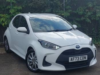 2023 (73) Toyota Yaris 1.5 Hybrid Icon 5dr CVT