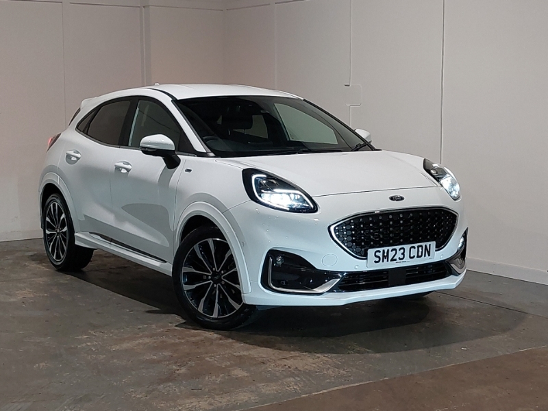 2023 Ford Puma