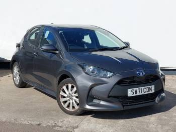 2021 (71) Toyota Yaris 1.5 Hybrid Icon 5dr CVT