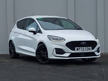 2022 (22) Ford Fiesta 1.0 EcoBoost ST-Line X 5dr