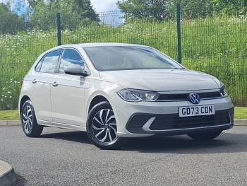 2024 (24) Volkswagen Polo 1.0 TSI Life 5dr