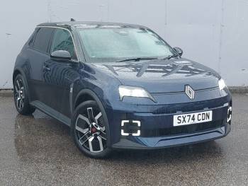 2025 (74/25) Renault 5 110kW Techno Comfort Range 52kWh 5dr Auto