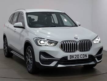 2020 (20) BMW X1 xDrive 20i xLine 5dr Step Auto