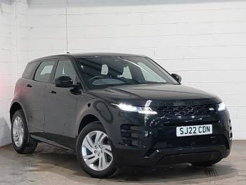 2022 (22) Land Rover Range Rover Evoque 2.0 D200 R-Dynamic S 5dr Auto