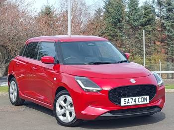 2024 (74) Suzuki Swift 1.2 Mild Hybrid Motion 5dr
