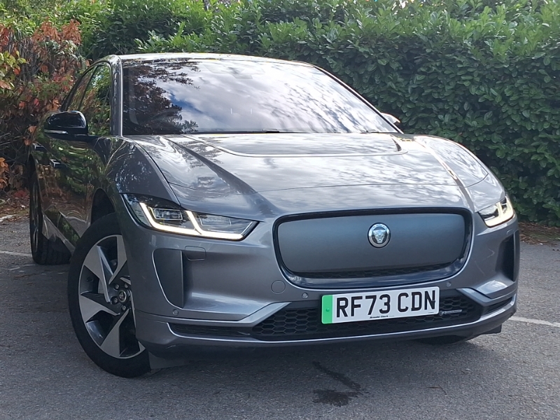 2024 Jaguar I-Pace
