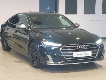 2019 (69) Audi A7 S7 TDI Quattro S 5dr Tip Auto