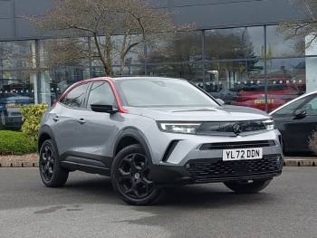 2023 (72/23) Vauxhall Mokka 1.2 Turbo GS 5dr Auto