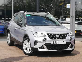 2023 (23) Seat Arona 1.0 TSI 110 XPERIENCE 5dr