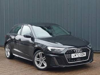 2022 (72) Audi A1 30 TFSI 110 S Line 5dr S Tronic [Tech Pack]