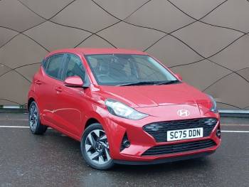 2025 (75) Hyundai I10 1.0 [63] Advance 5dr Auto [Nav]