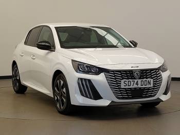 2025 (74) Peugeot 208 1.2 Hybrid 100 Allure 5dr e-DSC6