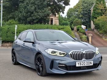 2020 (20) BMW 1 Series 118i M Sport 5dr Step Auto