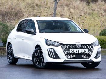 2025 (74) Peugeot 208 1.2 Hybrid 100 Allure 5dr e-DSC6