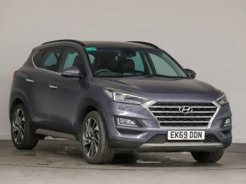 2019 (69) Hyundai Tucson 1.6 TGDi 177 Premium SE 5dr 2WD DCT