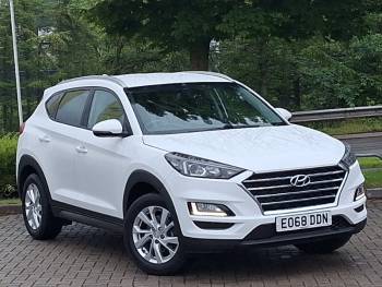 2018 (68) Hyundai Tucson 1.6 GDi SE Nav 5dr 2WD