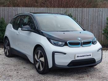 2021 (71) BMW I3 125kW 42kWh 5dr Auto [Suite Interior World]