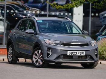 2023 (23) Kia Stonic 1.0T GDi 99 2 5dr DCT