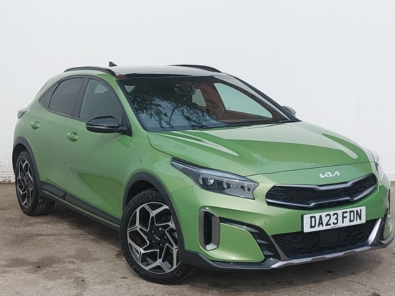 Nearly New 2023 (23) Kia XCeed 1.5T GDi ISG GT-Line S 5dr in Liverpool