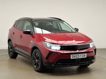 2023 (23) Vauxhall Grandland 1.2 Turbo GS 5dr