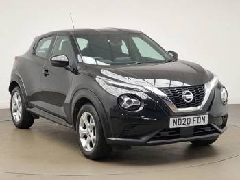 2020 (20) Nissan Juke 1.0 DiG-T Acenta 5dr