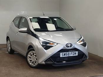 2019 (68) Toyota Aygo 1.0 VVT-i X-Play 5dr