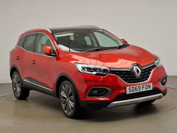 2019 (69) Renault KADJAR 1.5 Blue dCi S Edition 5dr