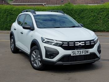 2023 (73) Dacia Sandero Stepway 1.0 TCe Essential 5dr