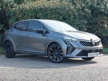 2024 (24) Renault Clio 1.0 TCe 90 Esprit Alpine 5dr