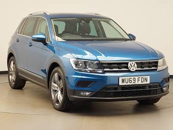 2019 (69) Volkswagen Tiguan 2.0 TDi 150 Match 5dr