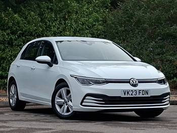 2023 (23) Volkswagen Golf 1.5 eTSI 150 Life 5dr DSG