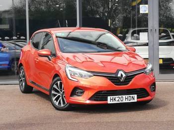 2020 (20) Renault Clio 1.0 TCe 100 Iconic 5dr