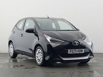 2021 (71) Toyota Aygo 1.0 VVT-i X-Play TSS 5dr