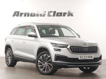 2023 (23) Skoda Kodiaq 2.0 TSI 190 SE L Executive 4x4 5dr DSG [7 Seat]