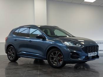 2021 (71) Ford Kuga 1.5 EcoBoost 150 ST-Line Edition 5dr