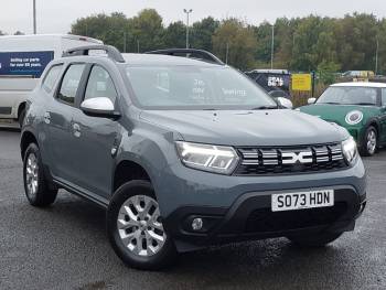 2024 (73/24) Dacia Duster 1.3 TCe 130 Expression 5dr