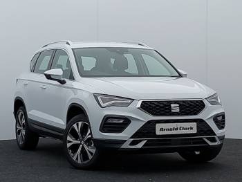 2025 (25) Seat Ateca 1.5 TSI EVO SE Technology 5dr