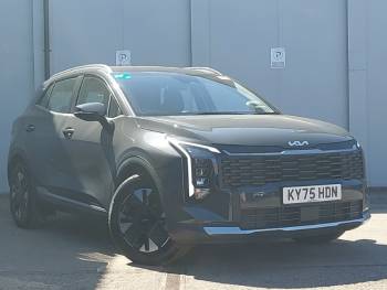 2025 (75) Kia Sportage 1.6T GDi Pure 5dr