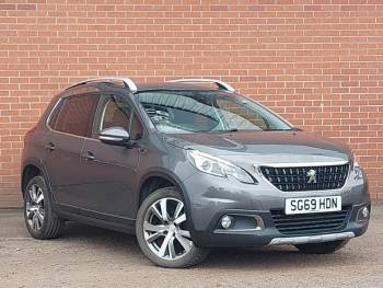 2019 (69) Peugeot 2008 1.5 BlueHDi 100 Allure 5dr [5 Speed]