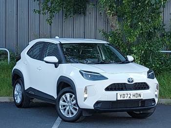 2022 (72) Toyota Yaris Cross 1.5 Hybrid Icon 5dr CVT