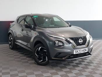 2023 (23) Nissan Juke 1.0 DiG-T 114 N-Connecta 5dr DCT