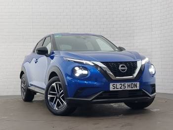 2025 (25) Nissan Juke 1.0 DiG-T N-Connecta 5dr DCT